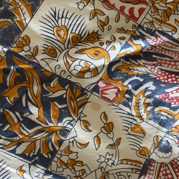 Gitman Brothers printed shorts size 34 - Picture 3 of 6